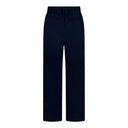 Neo Noir Yana Poplin Pants Navy - J BY J Fashion