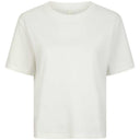 Neo Noir Malin Solid Tee White