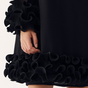 Noella Latania Dress Black