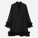 Noella Latania Dress Black