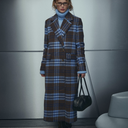 Noella N-Jaci Coat Daliyah Blue Check