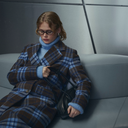Noella N-Jaci Coat Daliyah Blue Check