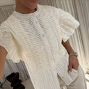 Noella N-Loulou Blouse White