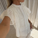 Noella N-Loulou Blouse White