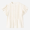 Noella N-Loulou Blouse White