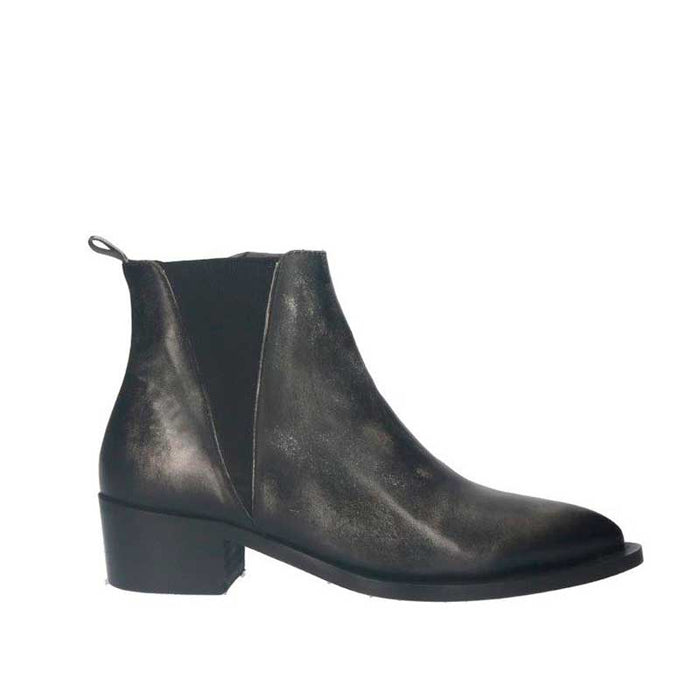 PAVEMENT 22292-1 ASHANTI TWO-TONE BOOTS SORT