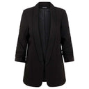 PIECES PCBOSS 3/4 BLAZER NOOS SORT - J BY J Fashion