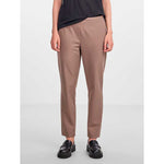 PIECES PCBOSS MW ANKLE PANTS NOOS SAND