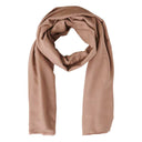 PIECES PCCILJA LONG SCARF NOOS BC SAND