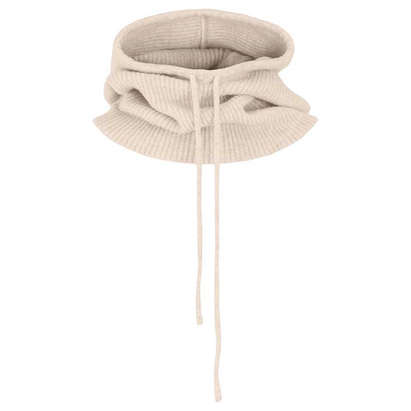 PIECES PCFILISA SNOOD BC OFF WHITE