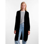 PIECES PCJULIANA LS LONG KNIT CARDIGAN NOOS CP SORT