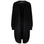 PIECES PCJULIANA LS LONG KNIT CARDIGAN NOOS CP SORT