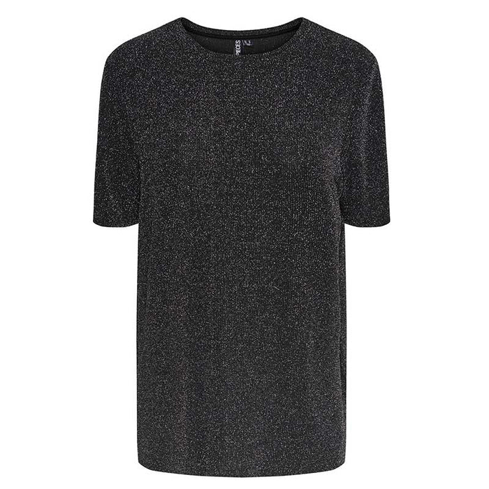 PIECES PCLINA SS OVERSIZE TEE SORT