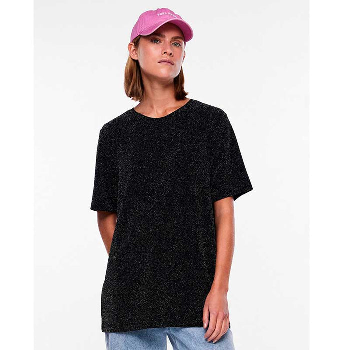 PIECES PCLINA SS OVERSIZE TEE SORT