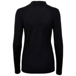 PIECES PCLUX WOOL LS TURTLENECK TOP SORT