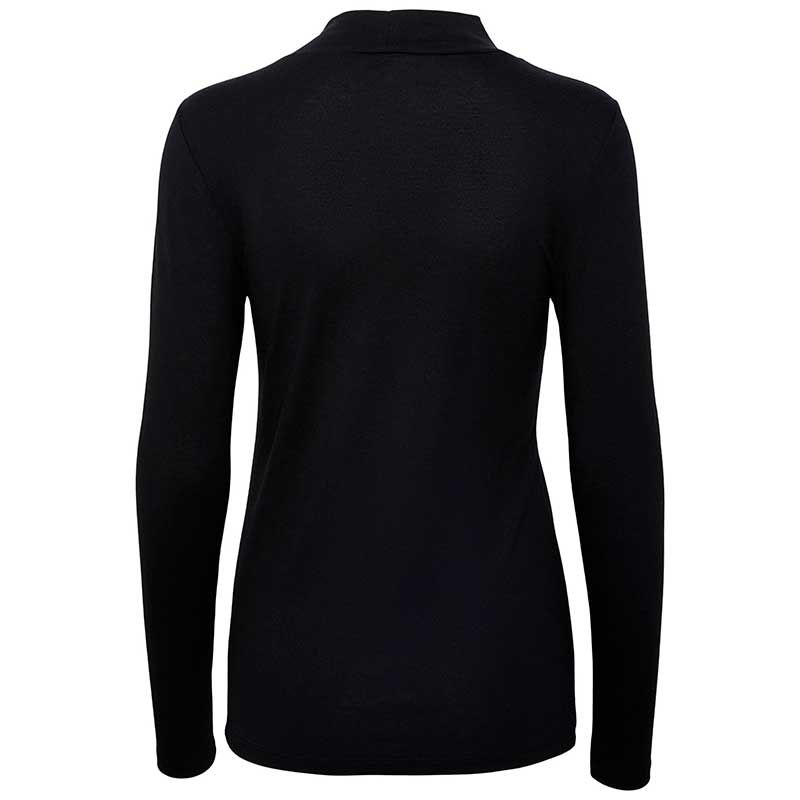 PIECES PCLUX WOOL LS TURTLENECK TOP SORT