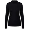 PIECES PCLUX WOOL LS TURTLENECK TOP SORT