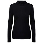 PIECES PCLUX WOOL LS TURTLENECK TOP SORT