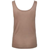 PIECES PCLUX WOOL TANK TOP SAND