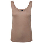 PIECES PCLUX WOOL TANK TOP SAND