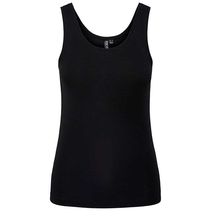 PIECES PCLUX WOOL TANK TOP SORT