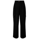 PIECES PCSEDONA HW TAILORED CARGO PANT SORT