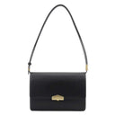 Pourchet Paris 79046 Anjou Large Crossbag Noir - J BY J Fashion
