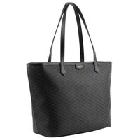 POURCHET PARIS WAVES 89042 COATED CANVAS TOTE BAG SORT - J BY J Fashion