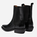 Pavement Almira Croco Boots Black