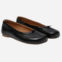 Pavement Kenny Ballerinas Black