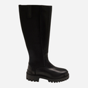 Pavement Mandy Long Boots Black