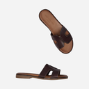 Pavement Pam Sandal Brown