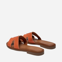 Pavement Pam Sandal Orange