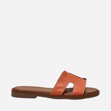 Pavement Pam Sandal Orange