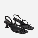 Pavement Sabina Stilettos Black