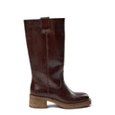 Pavement Anneli Vintage Boots Brown - J BY J Fashion
