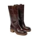 Pavement Anneli Vintage Boots Brown - J BY J Fashion