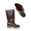Pavement Anneli Vintage Boots Brown - J BY J Fashion