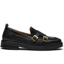 Pavement Cantina Loafers Black Gold