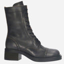 Pavement Cheri Boots Black Matte