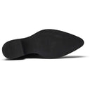 Pavement Finka Long Suede Boots Black Suede