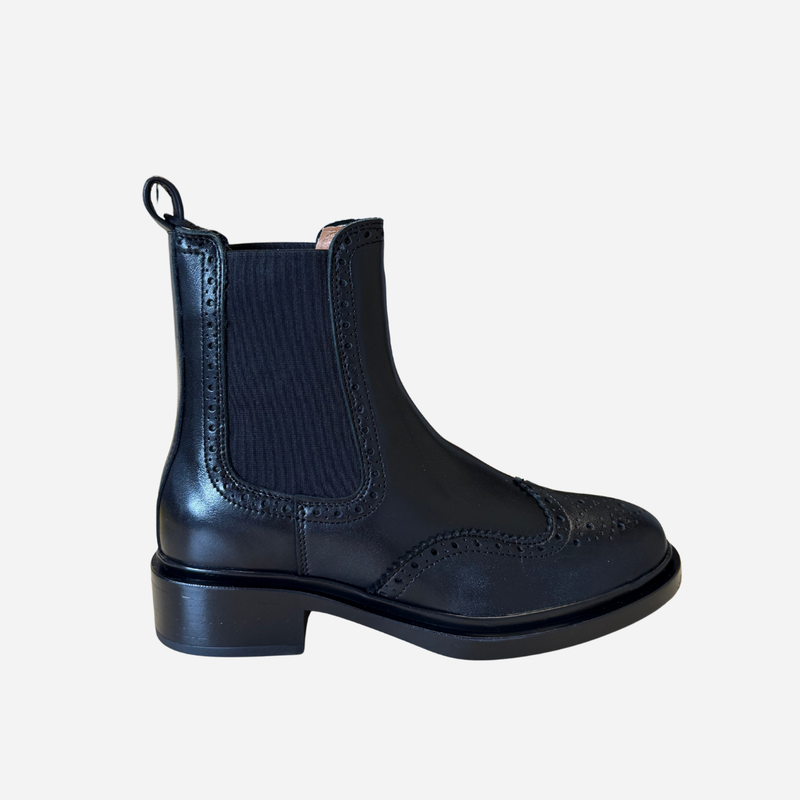Pavement Jilly Boots Black