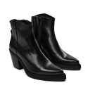 Pavement Juliette Leather Boots Black