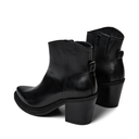 Pavement Juliette Leather Boots Black