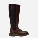 Pavement Magie Long Boots Brown