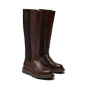 Pavement Magie Long Boots Brown