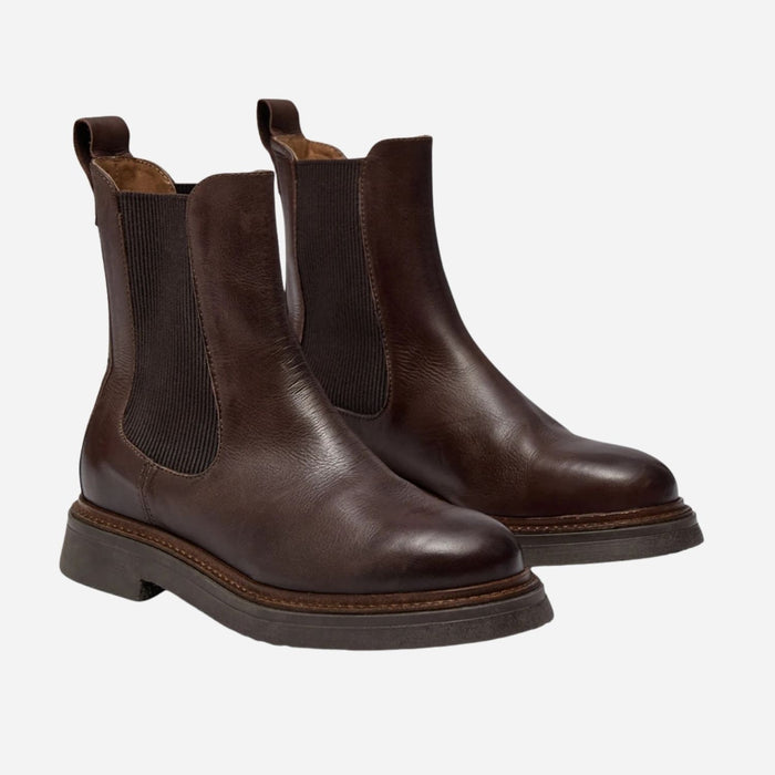 Pavement Margot Boots Brown