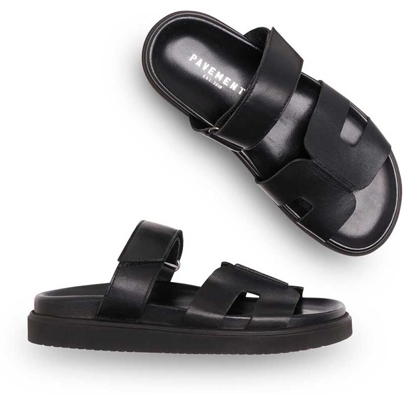 Pavement Maru Sandals Sort - J BY J Fashion