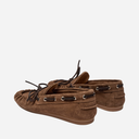 Pavement Mona Loafers Brown Suede - J BY J Fashion