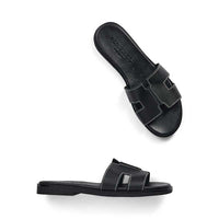 Pavement Pam Sandal Black
